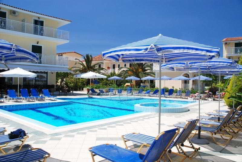 Danny'S & Kali Pigi Hotel Alykanas  Exterior photo